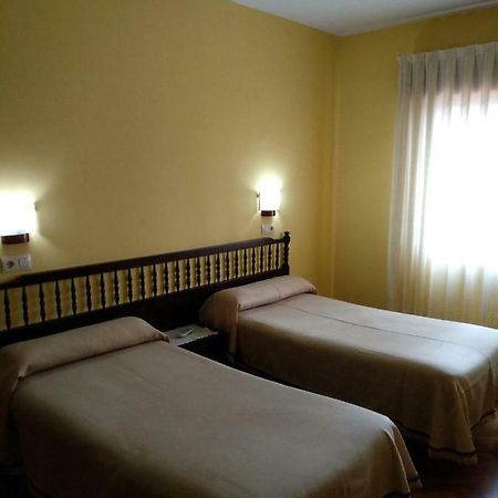 Hotel Corinto 폰테베드라 외부 사진