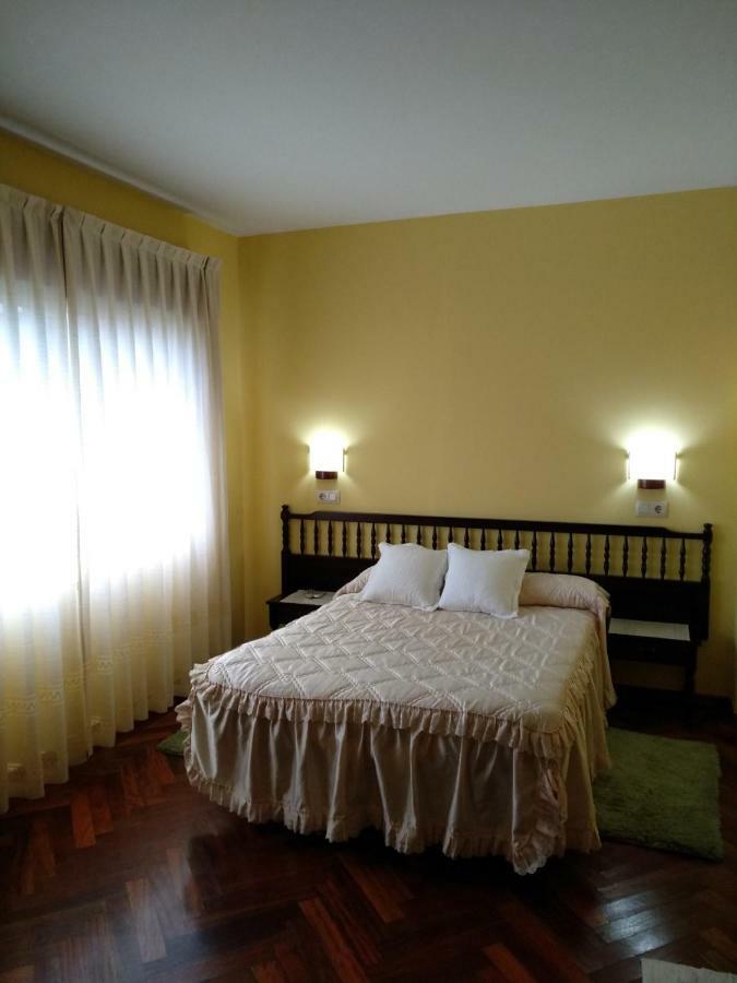 Hotel Corinto 폰테베드라 외부 사진